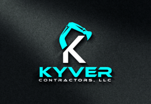 Logo Design by Hieroglyphics for Kyver Contractors, LLC | Design: #24809686