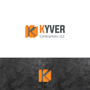 Logo Design by emmanuel 23 for Kyver Contractors, LLC | Design #24802403