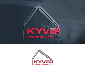 Kyver Contractors, LLC | Logo Design by GoodTimes$$$