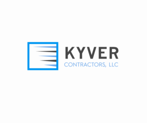 Logo Design by isabelpaoli for Kyver Contractors, LLC | Design #24801897