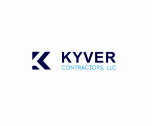 Logo Design by isabelpaoli for Kyver Contractors, LLC | Design: #24801898