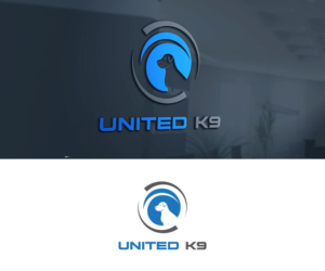United K9 | Logo Design by GoodTimes$$$