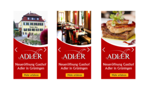 Banner-Design von Webbymastro für Smart Ads International EOOD | Design #24828445