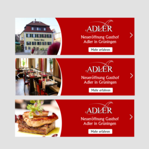Banner Ad Design by Webbymastro for Smart Ads International EOOD | Design: #24842800