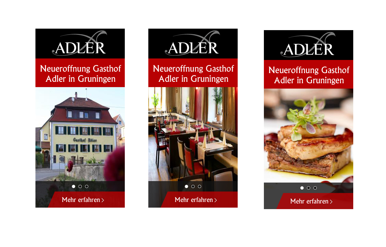 Banner-Design von Webbymastro für Smart Ads International EOOD | Design #24857966