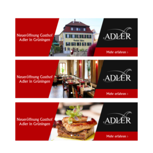 Banner Ad Design by Webbymastro for Smart Ads International EOOD | Design: #24857971