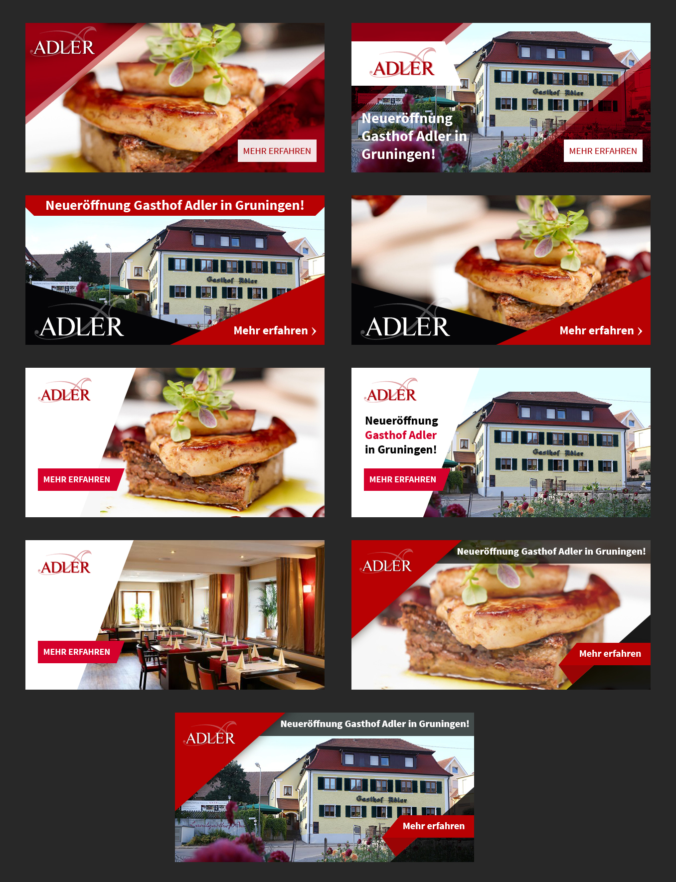 Banner-Design von Hristo Itchov für Smart Ads International EOOD | Design #24844400