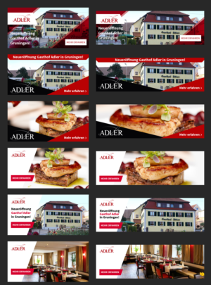 Banner Ad Design by Hristo Itchov for Smart Ads International EOOD | Design: #24844891