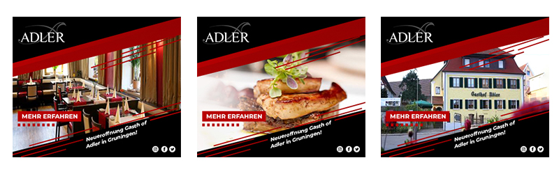 Banner Ad Design by Bhushan jha for Smart Ads International EOOD | Design #24855189