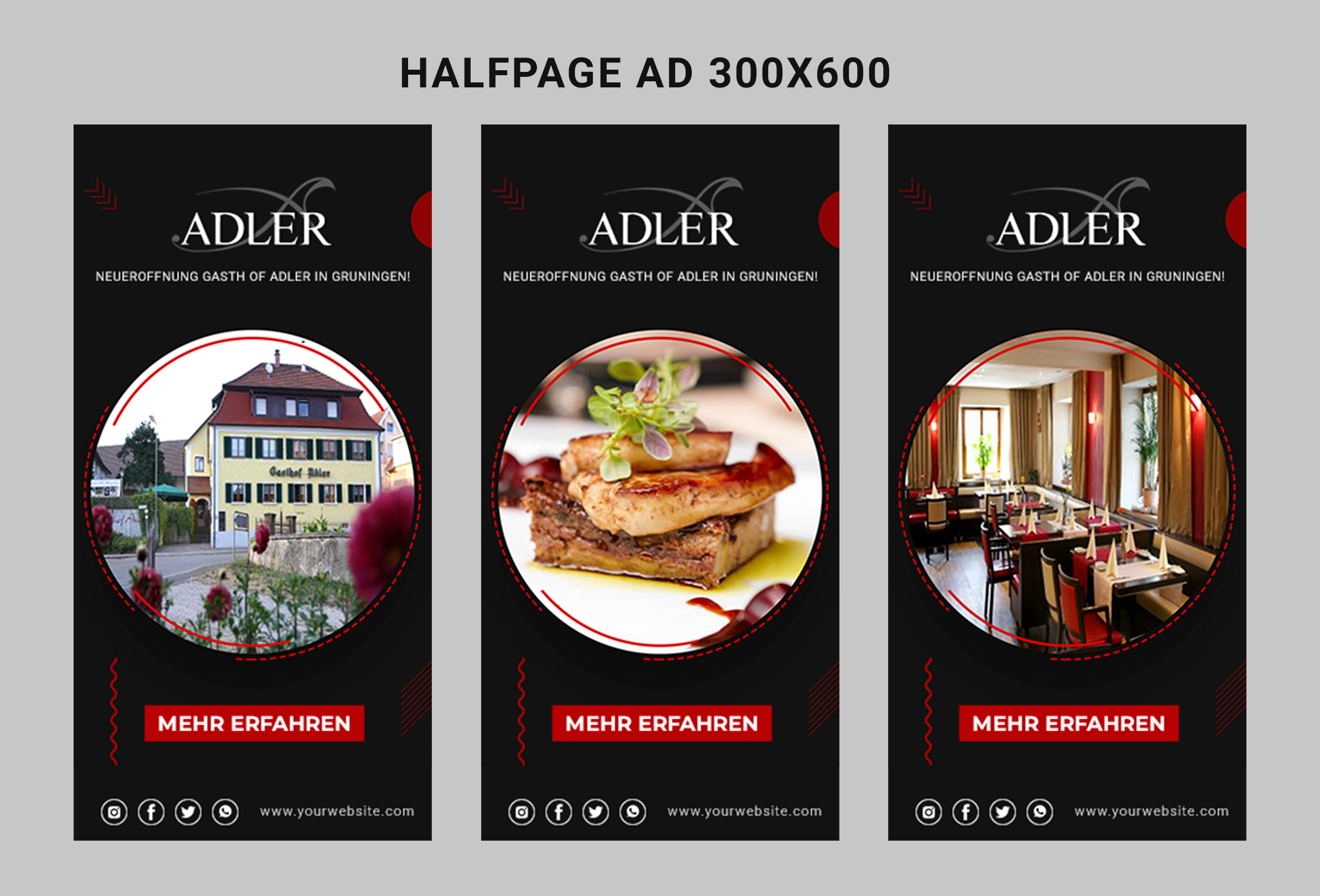 Banner Ad Design by Bhushan jha for Smart Ads International EOOD | Design #24887751