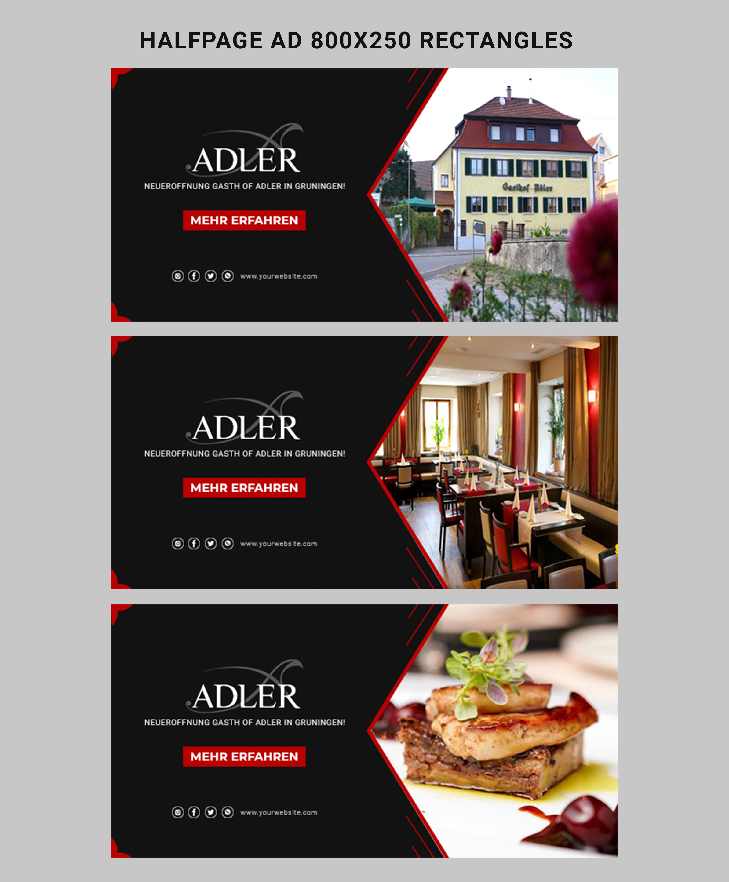Banner Ad Design by Bhushan jha for Smart Ads International EOOD | Design #24887812
