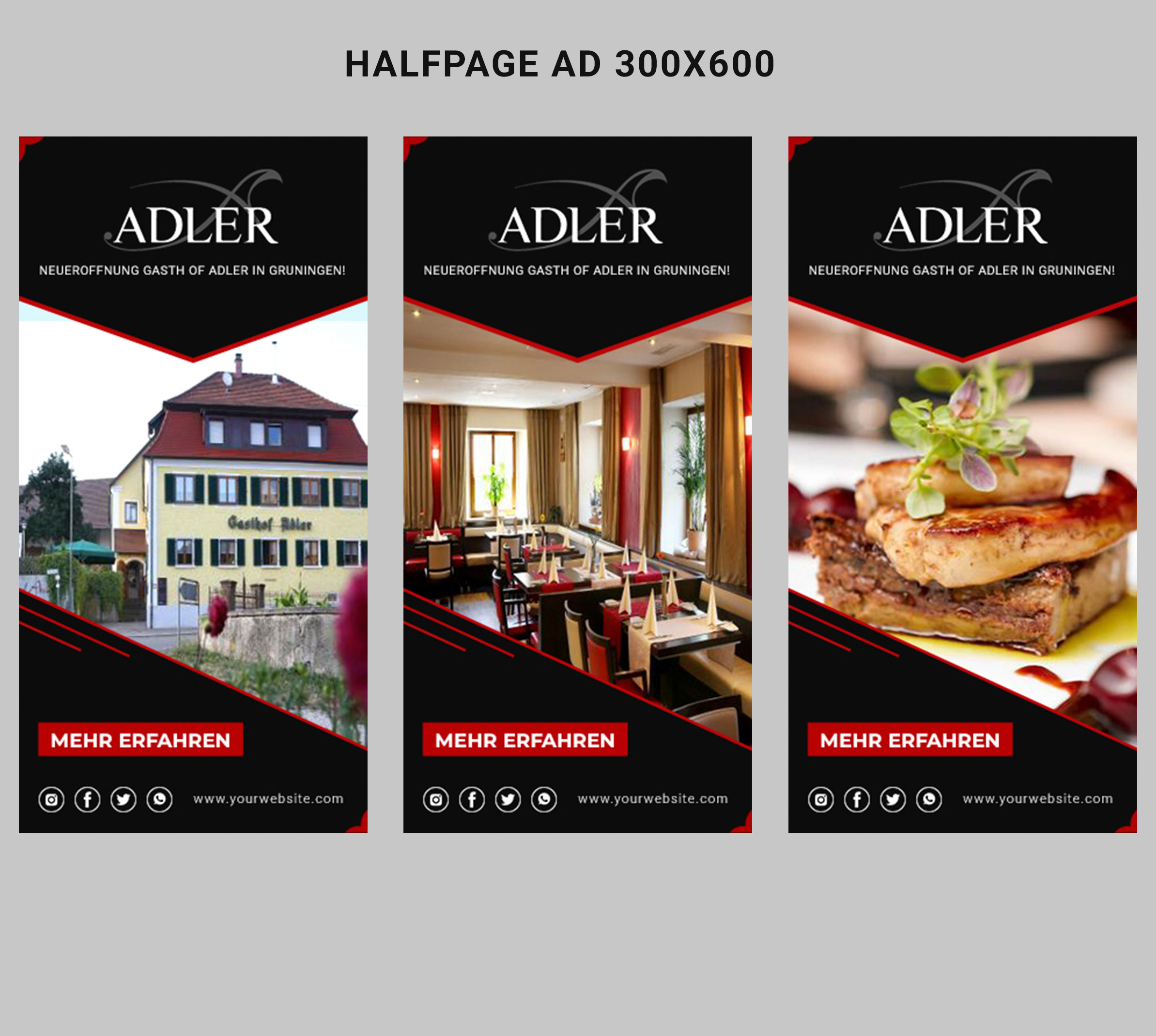 Banner Ad Design by Bhushan jha for Smart Ads International EOOD | Design #24887814