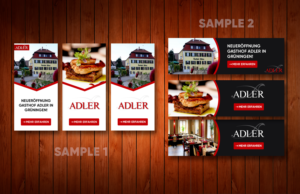 Banner-Design von ravi 80 für Smart Ads International EOOD | Design #24816583