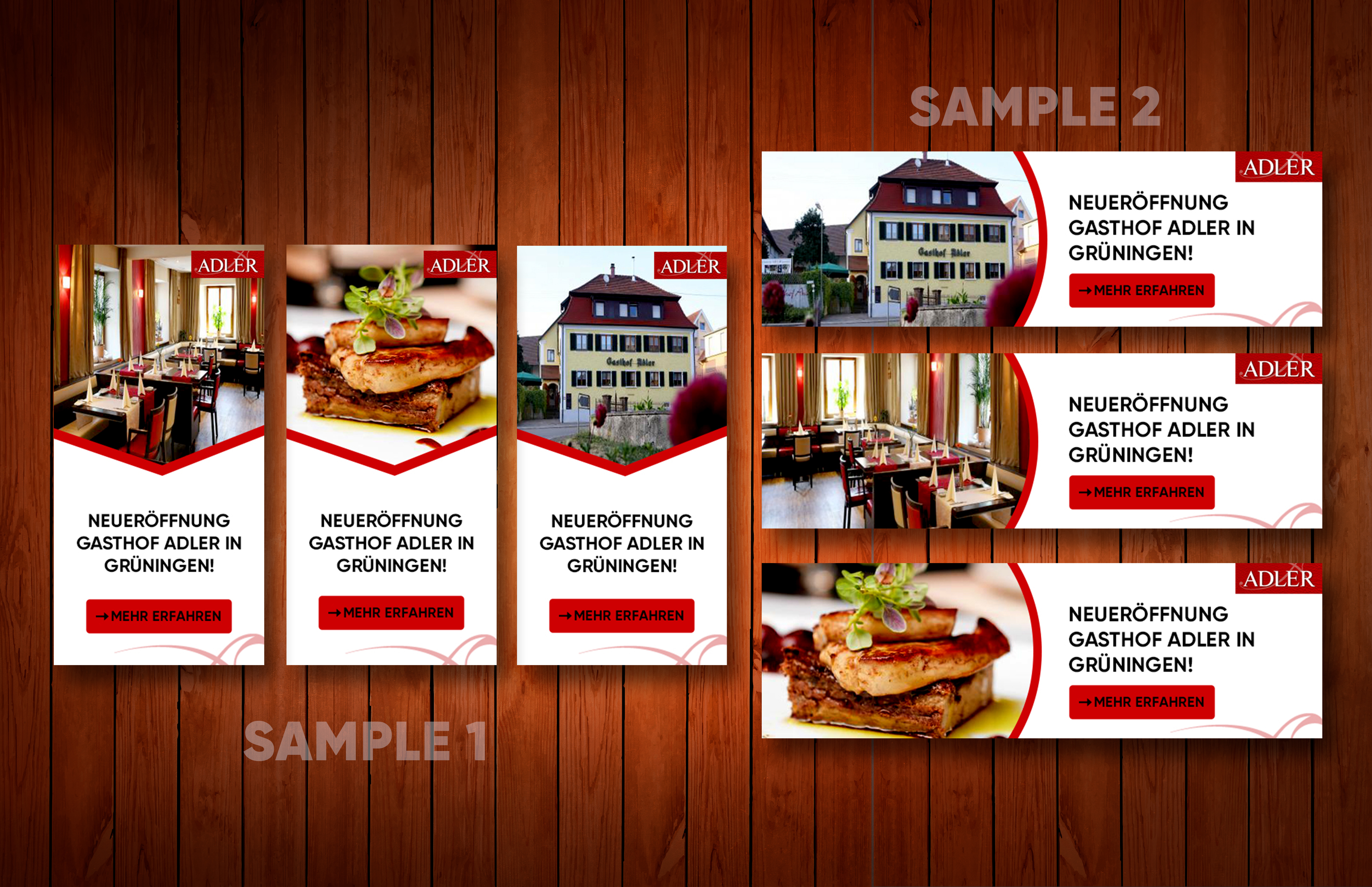 Diseño De Banner Publicitario por ravi 80 para Smart Ads International EOOD | Diseño #24845484