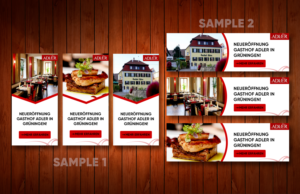 Banner Ad Design by ravi 80 for Smart Ads International EOOD | Design: #24845484