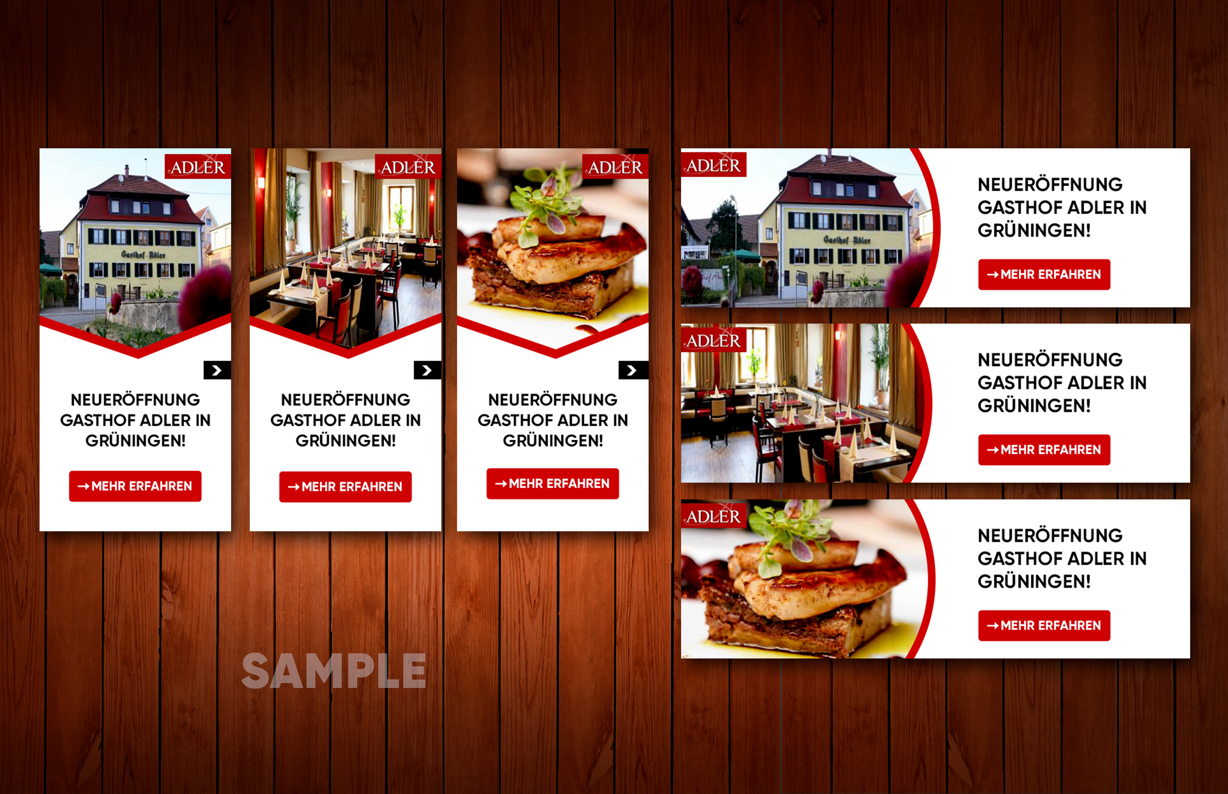 Design de Bannière  par ravi 80 pour Smart Ads International EOOD | Design #24858902