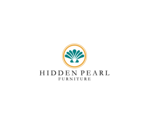 Hidden Pearl Furniture | Logo Design by WahyuHMD