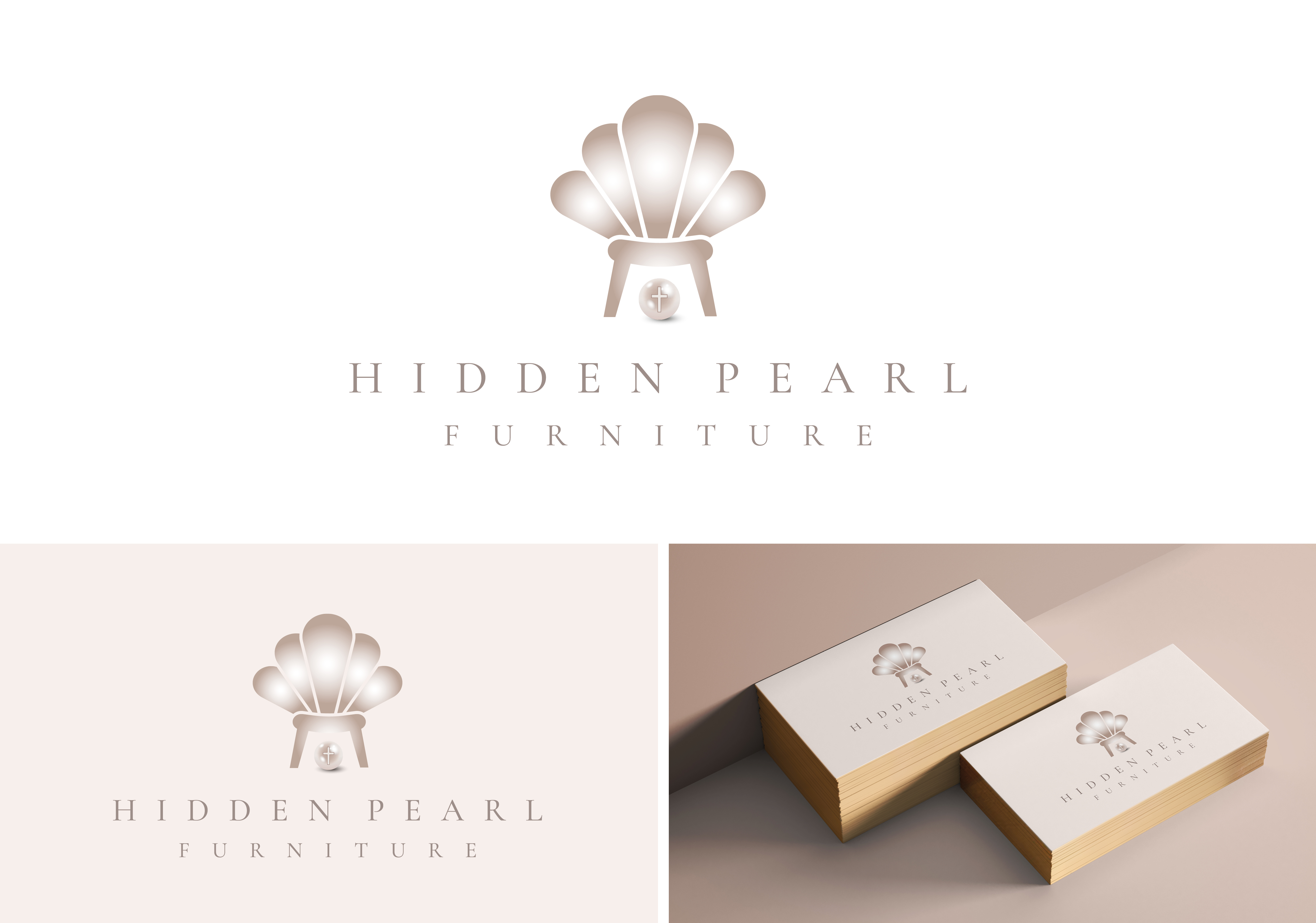 Logo Design by Natasha Board for LD Productions | Design #24826083