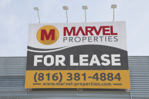 Signage Design by Deziners Zone for Marvel Properties | Design: #24810225