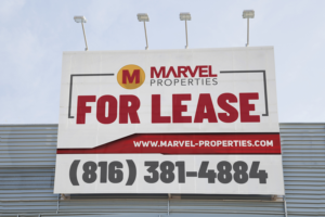 Signage Design by Deziners Zone for Marvel Properties | Design: #24810227