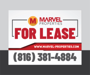 Design de Panneau par Deziners Zone pour Marvel Properties | Design : #24810228