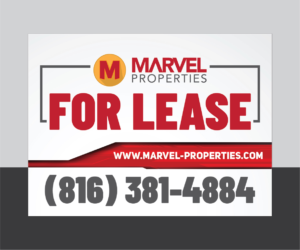 Signage Design by Deziners Zone for Marvel Properties | Design: #24810228