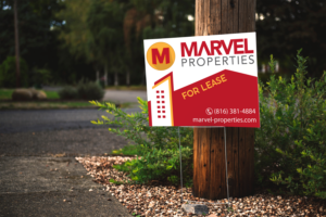 Signage Design by 3P for Marvel Properties | Design #24806815