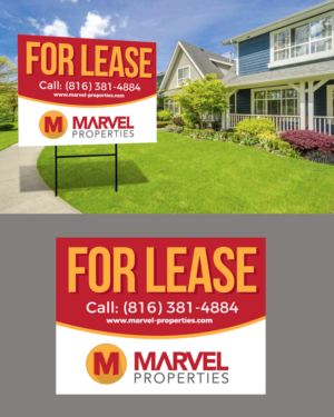 Design de Panneau par rkailas pour Marvel Properties | Design : #24813442