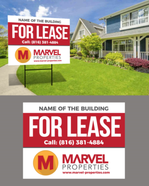 Design de Panneau par rkailas pour Marvel Properties | Design : #24813448