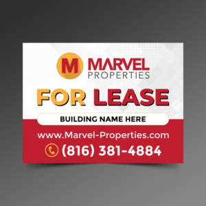 Design de Panneau par ecorokerz pour Marvel Properties | Design : #24805963