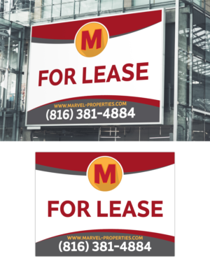 Diseño de Señalética por u2square para Marvel Properties | Diseño: #24804090