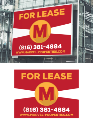 Diseño de Señalética por u2square para Marvel Properties | Diseño: #25009361