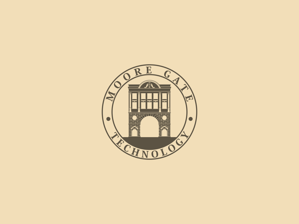 Logo Design by Kornelius - Lahalah for Moore-Gate Technology | Design #24821284