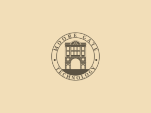 Logo Design by Kornelius - Lahalah for Moore-Gate Technology | Design: #24821284