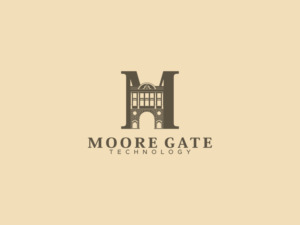 Logo Design by Kornelius - Lahalah for Moore-Gate Technology | Design: #24823038