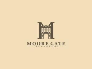 Logo Design by Kornelius - Lahalah for Moore-Gate Technology | Design: #24827215