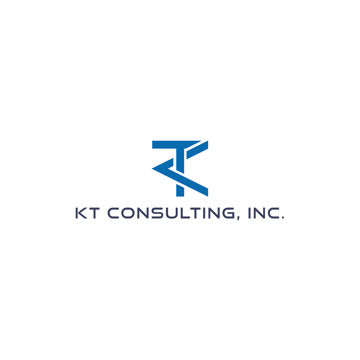 Logo-Design von Mojoto41 für KT Consulting, Inc. | Design #24833120