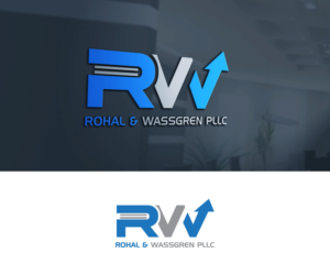 Rohal & Wassgren PLLC | Diseño de Logo por GoodTimes$$$