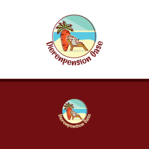 Dierenpension Oase | Logo Design by Graphic Bricks