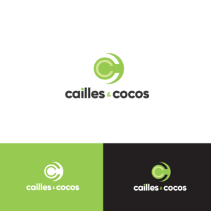 Cailles & Cocos | Diseño de Logo por IdentsArt