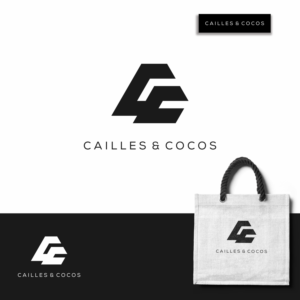 Cailles & Cocos | Diseño de Logo por nomnome