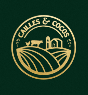 Cailles & Cocos | Diseño de Logo por josedomingo