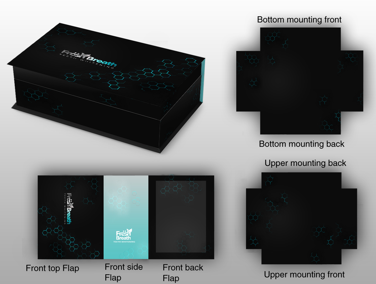 Packaging Design by rug for Petdentist | Design #24970965