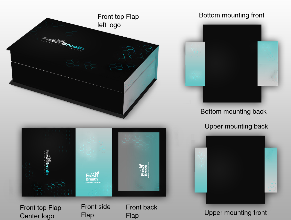 Packaging Design by rug for Petdentist | Design #24973835