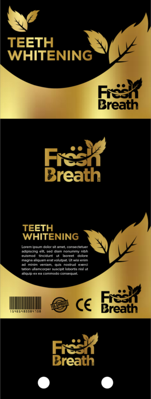Packaging Design by Shumaila Kiran