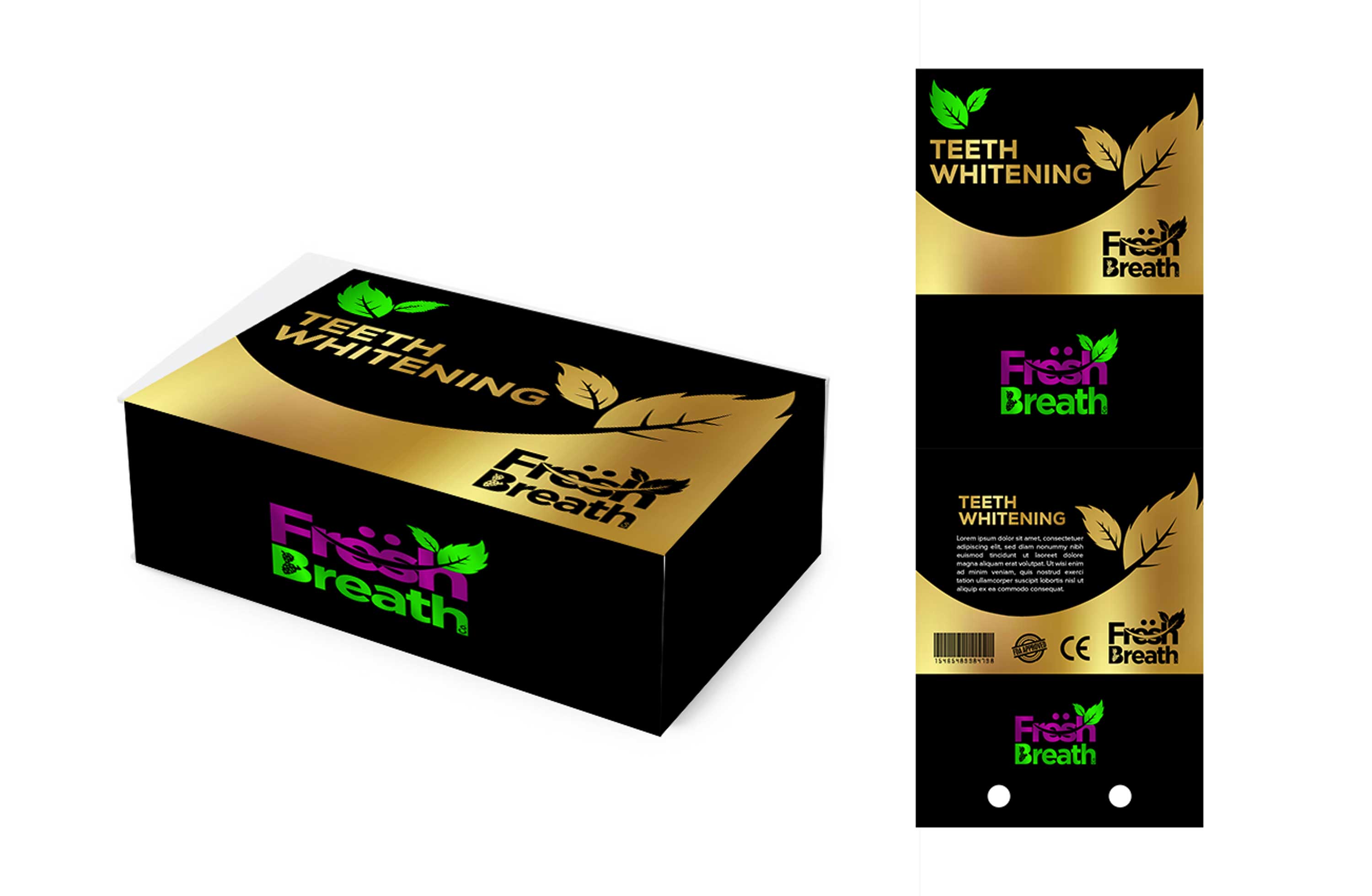 Packaging Design by Shumaila Kiran for Petdentist | Design #24845403