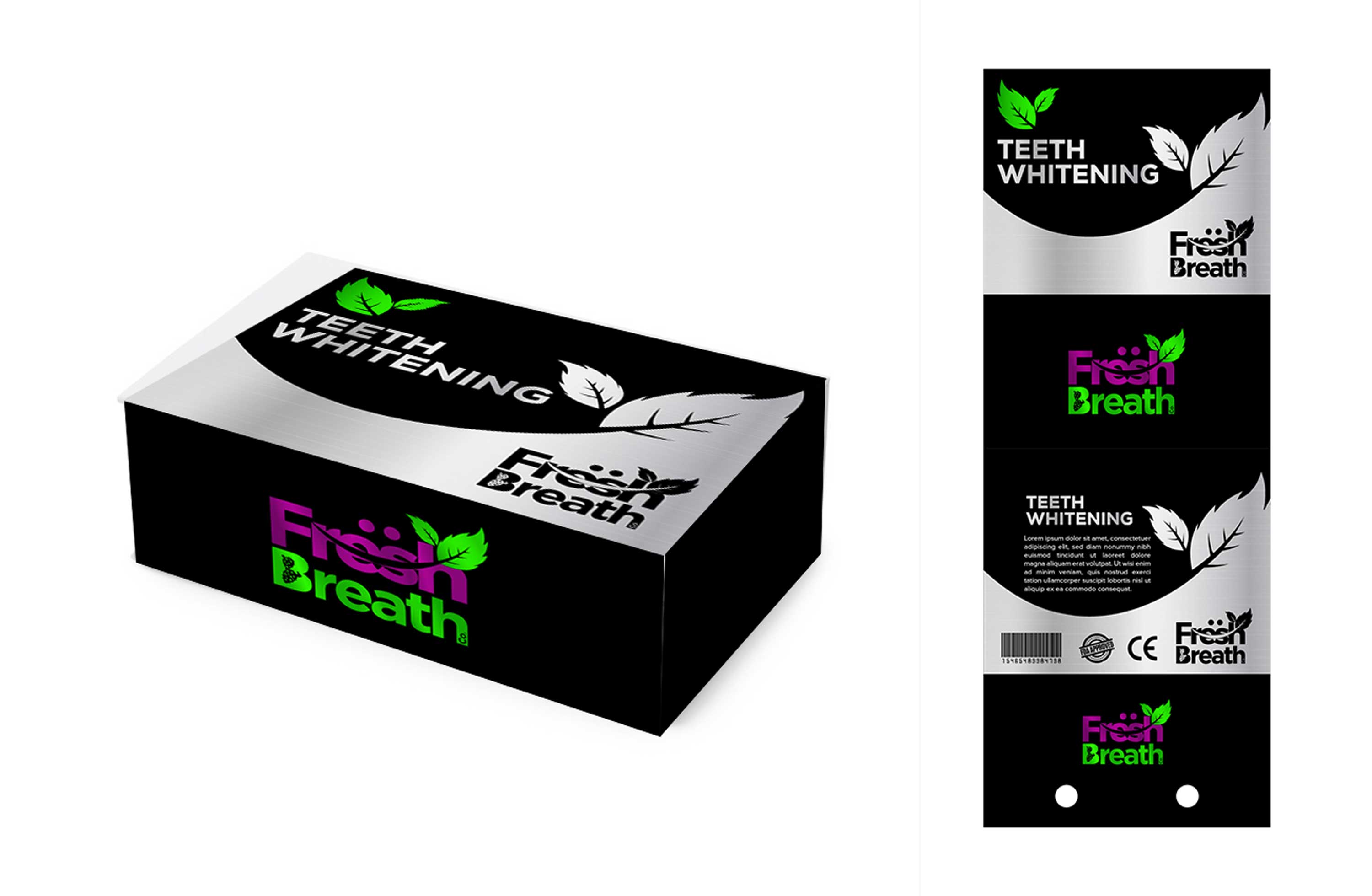 Diseño de Empaque por Shumaila Kiran para Petdentist | Diseño #24845405