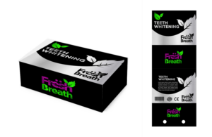 Packaging Design by Shumaila Kiran for Petdentist | Design: #24845405