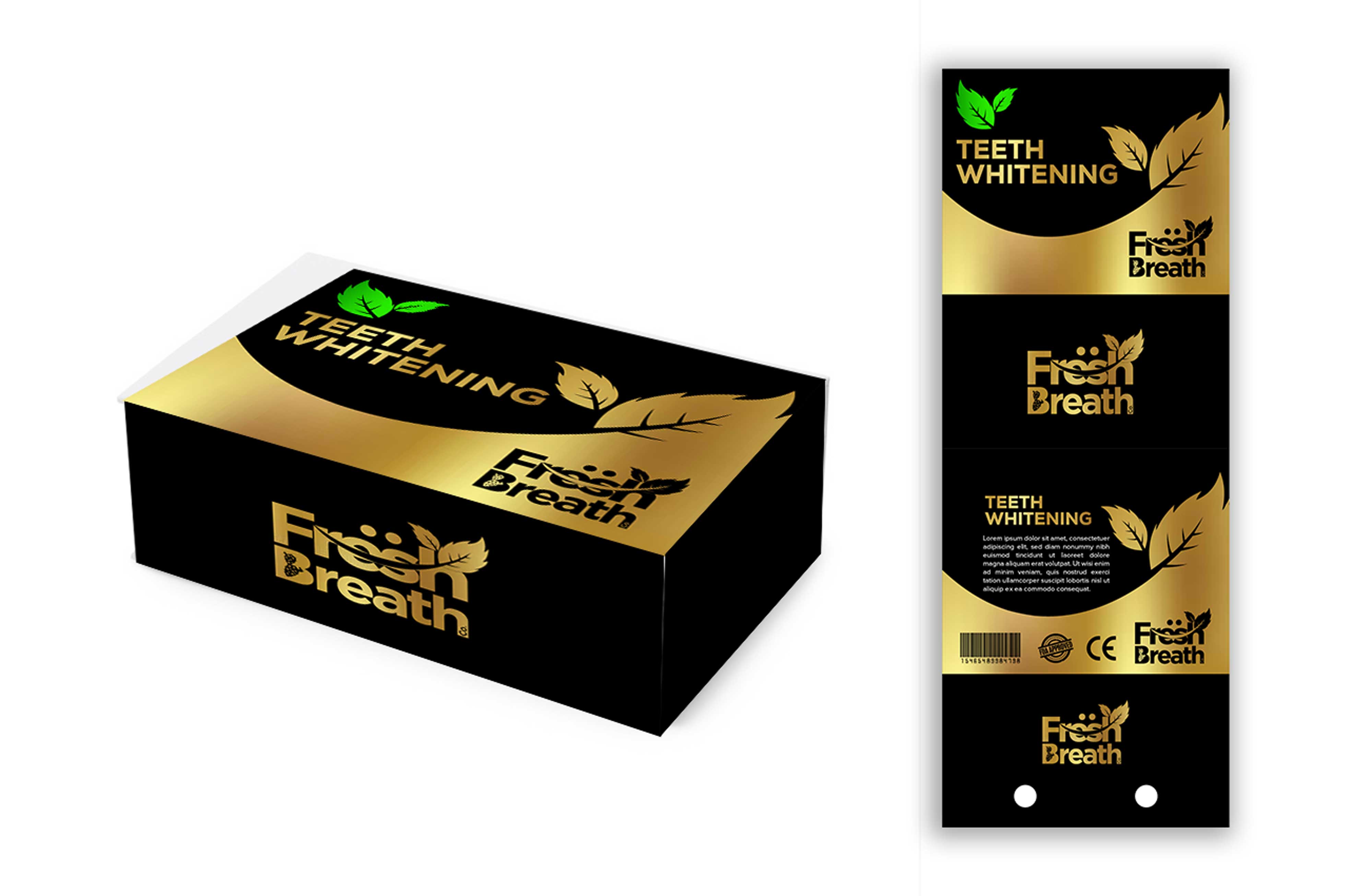 Packaging Design by Shumaila Kiran for Petdentist | Design #24845406
