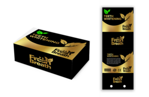 Packaging Design by Shumaila Kiran for Petdentist | Design: #24845406